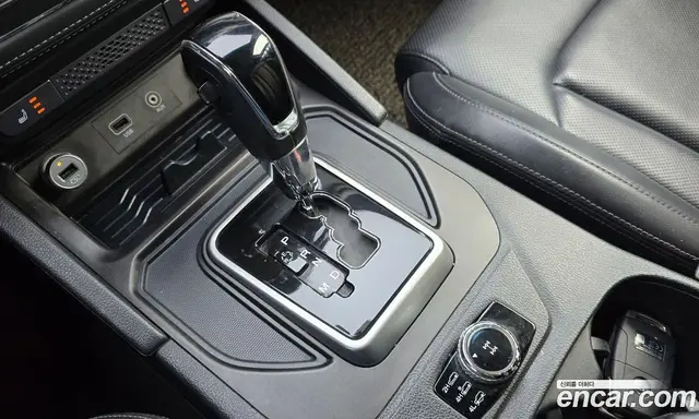 SsangYong Rexton 2018 2.2 АКПП, миниатюра 12