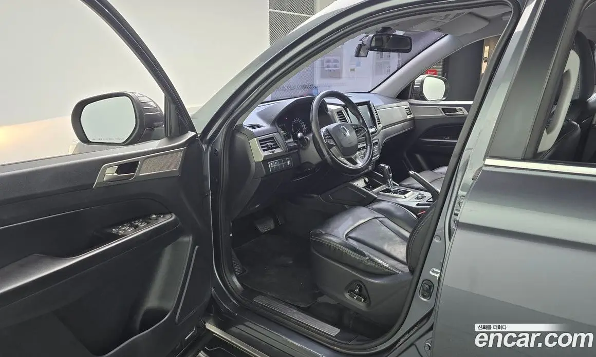 SsangYong Rexton 2018 2.2 АКПП, фото 13
