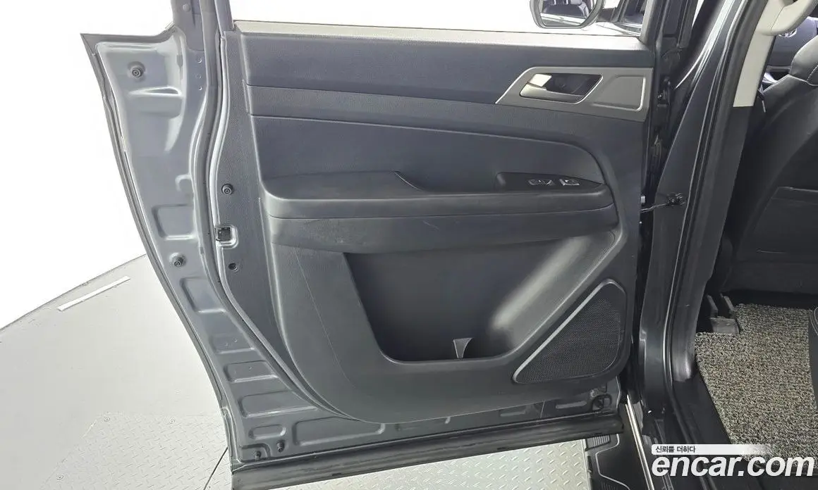 SsangYong Rexton 2018 2.2 АКПП, фото 15