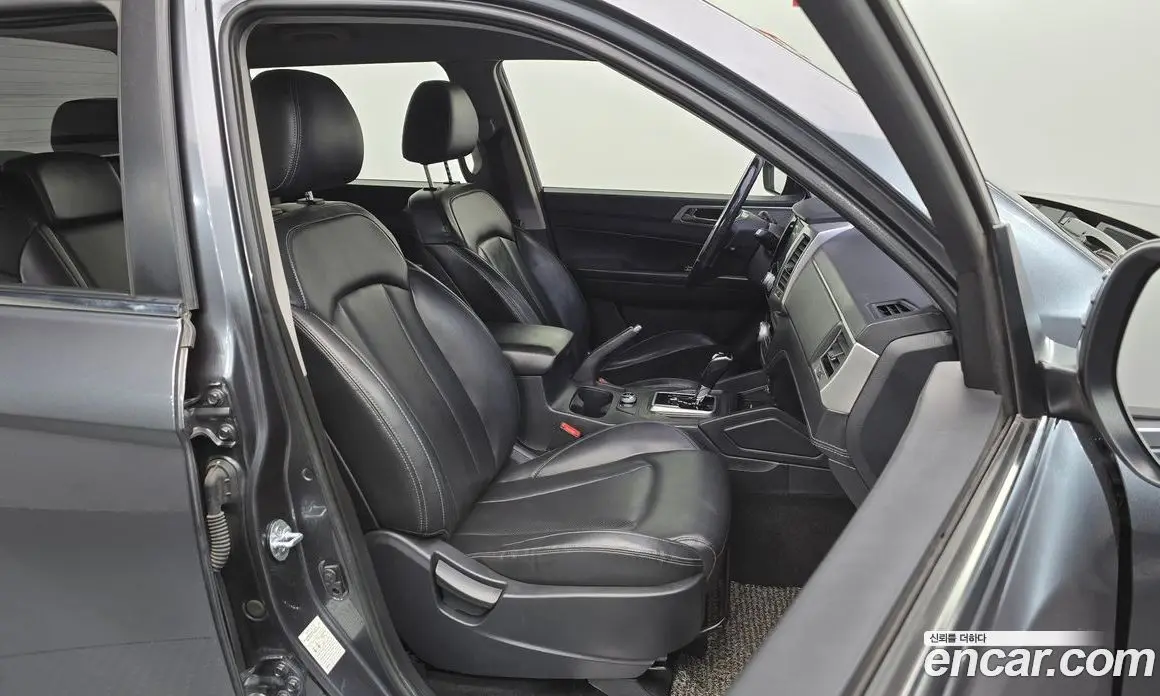 SsangYong Rexton 2018 2.2 АКПП, фото 16