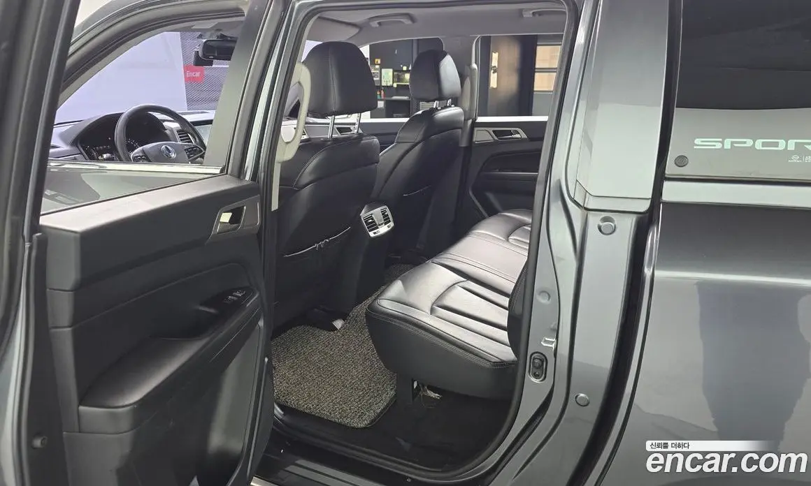 SsangYong Rexton 2018 2.2 АКПП, фото 17