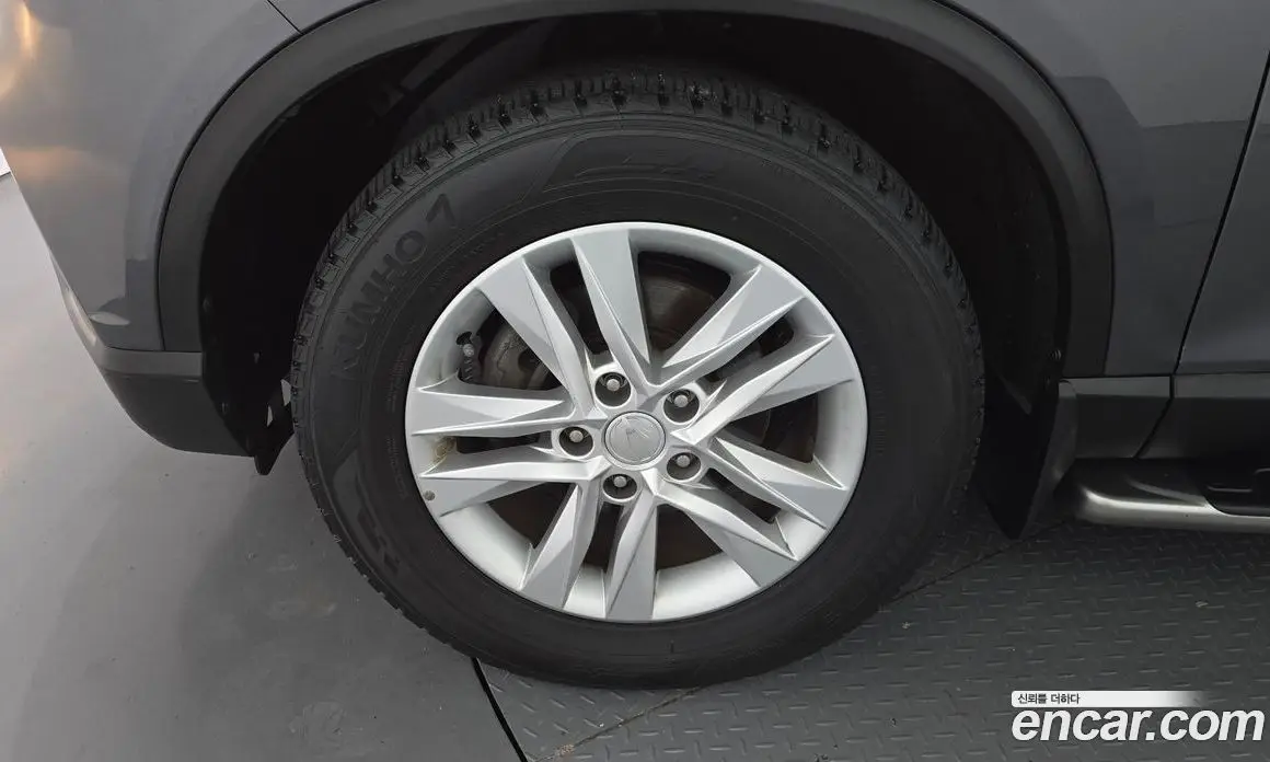 SsangYong Rexton 2018 2.2 АКПП, фото 5