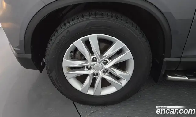 SsangYong Rexton 2018 2.2 АКПП, миниатюра 5