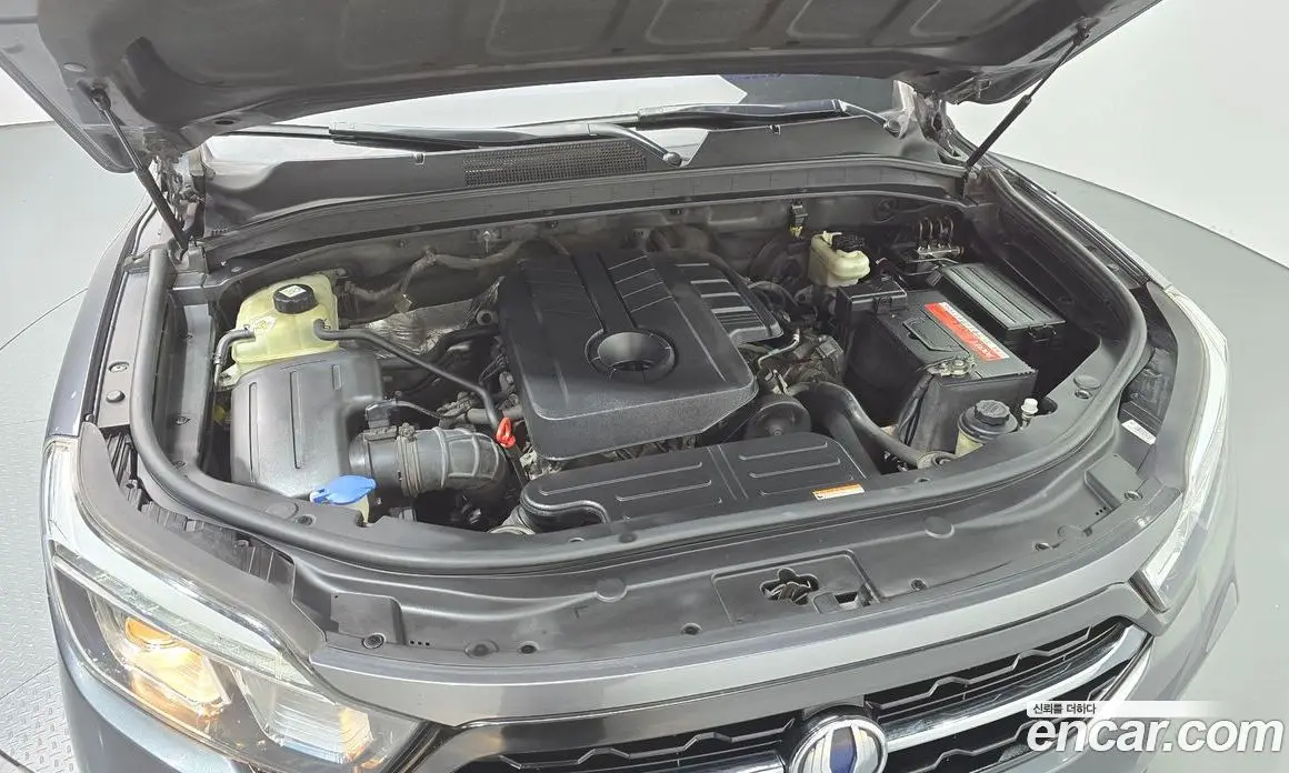 SsangYong Rexton 2018 2.2 АКПП, фото 6