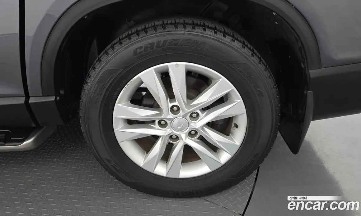 SsangYong Rexton 2018 2.2 АКПП, фото 7