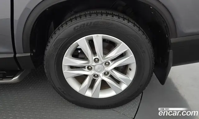 SsangYong Rexton 2018 2.2 АКПП, миниатюра 7