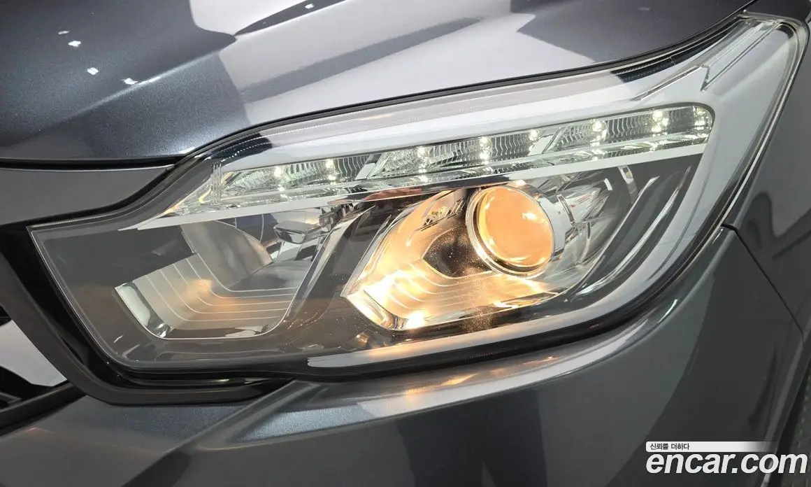 SsangYong Rexton 2018 2.2 АКПП, фото 8