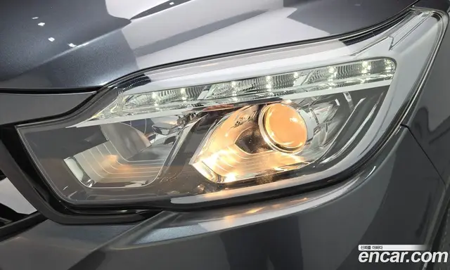 SsangYong Rexton 2018 2.2 АКПП, миниатюра 8