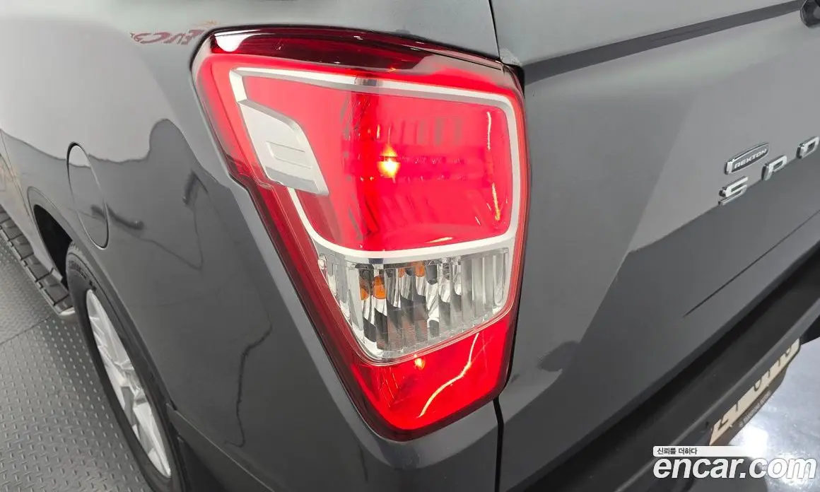 SsangYong Rexton 2018 2.2 АКПП, фото 9