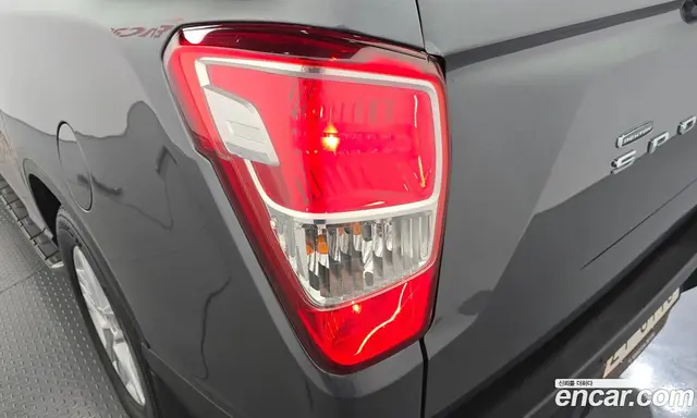 SsangYong Rexton 2018 2.2 АКПП, миниатюра 9