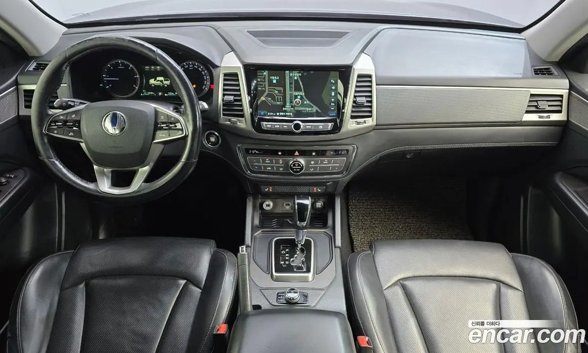 SsangYong Rexton 2018 2.2 АКПП, фото 10
