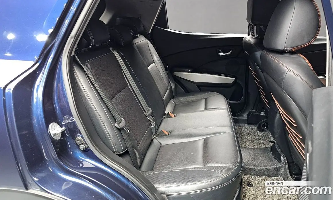 SsangYong TIBOLI 2015 1.6 АКПП, фото 11