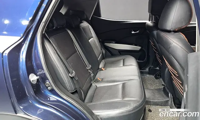 SsangYong TIBOLI 2015 1.6 АКПП, миниатюра 11