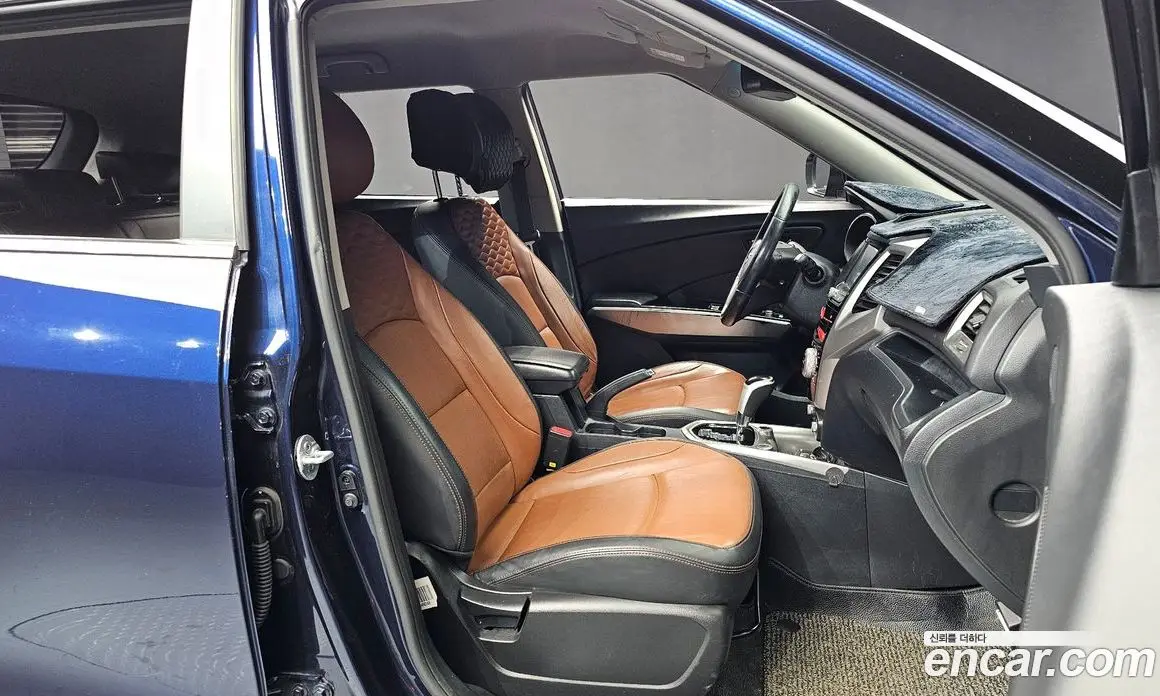SsangYong TIBOLI 2015 1.6 АКПП, фото 12
