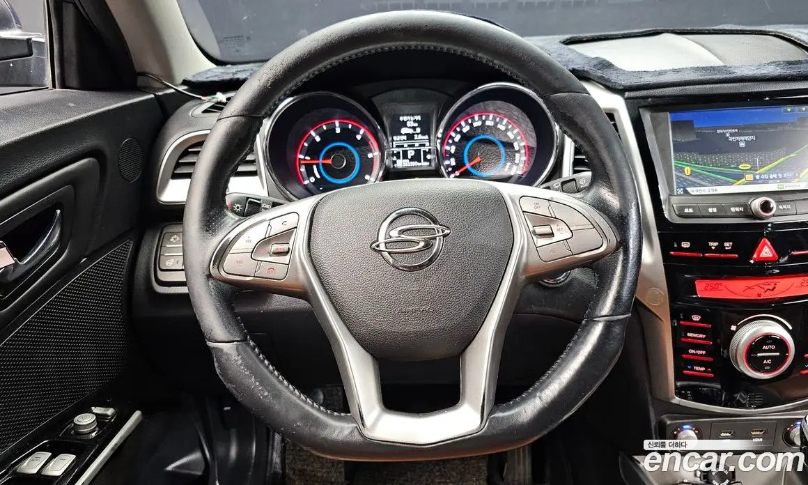 SsangYong TIBOLI 2015 1.6 АКПП, фото 13