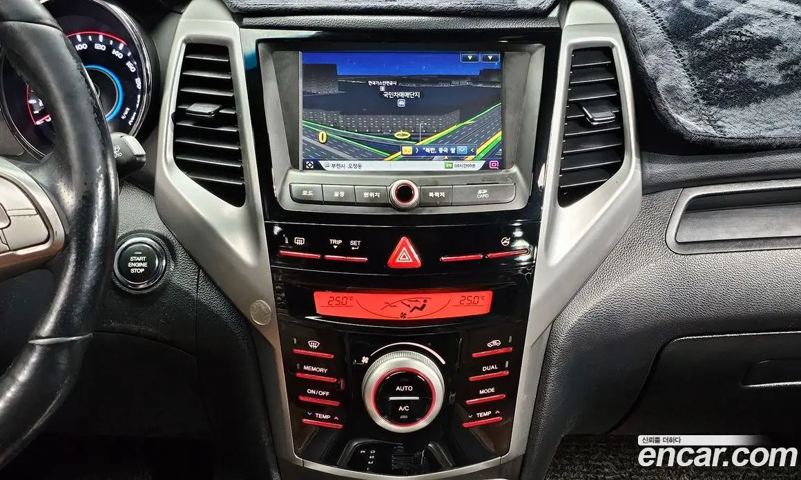 SsangYong TIBOLI 2015 1.6 АКПП, фото 14