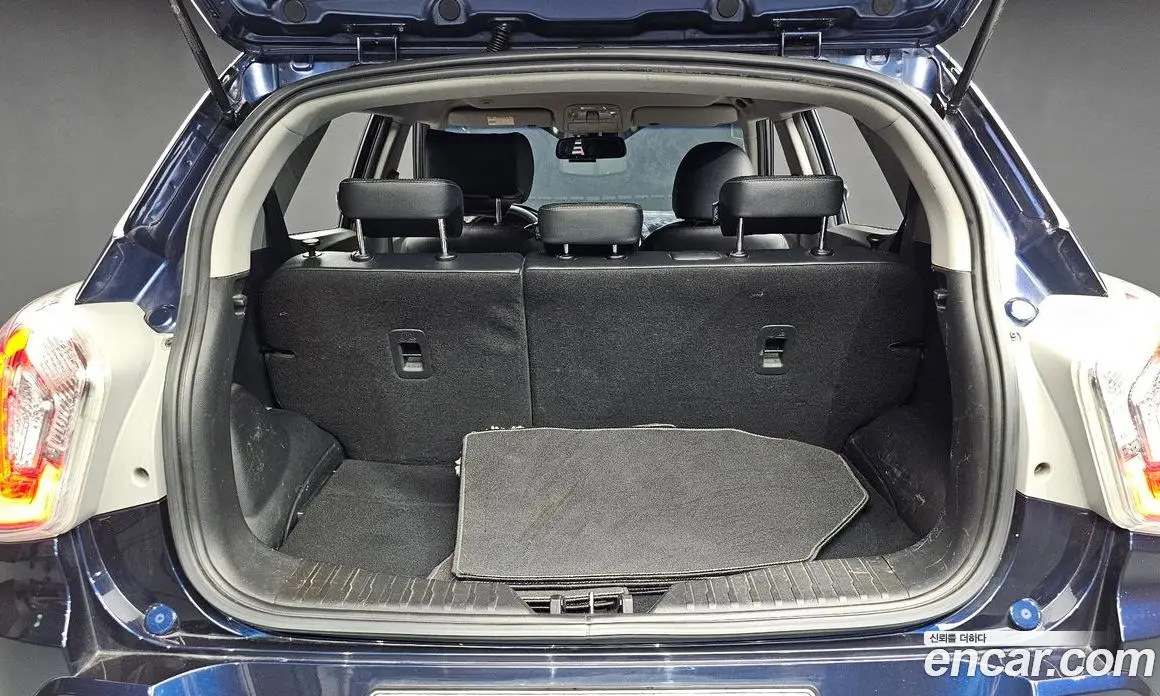 SsangYong TIBOLI 2015 1.6 АКПП, фото 20