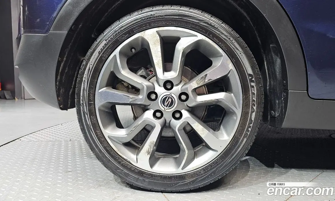SsangYong TIBOLI 2015 1.6 АКПП, фото 5