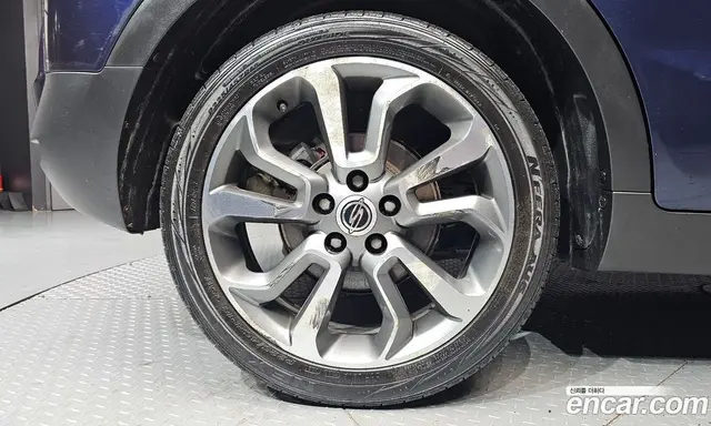 SsangYong TIBOLI 2015 1.6 АКПП, миниатюра 5