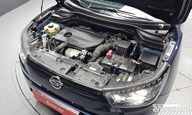 SsangYong TIBOLI 2015 1.6 АКПП, миниатюра 6