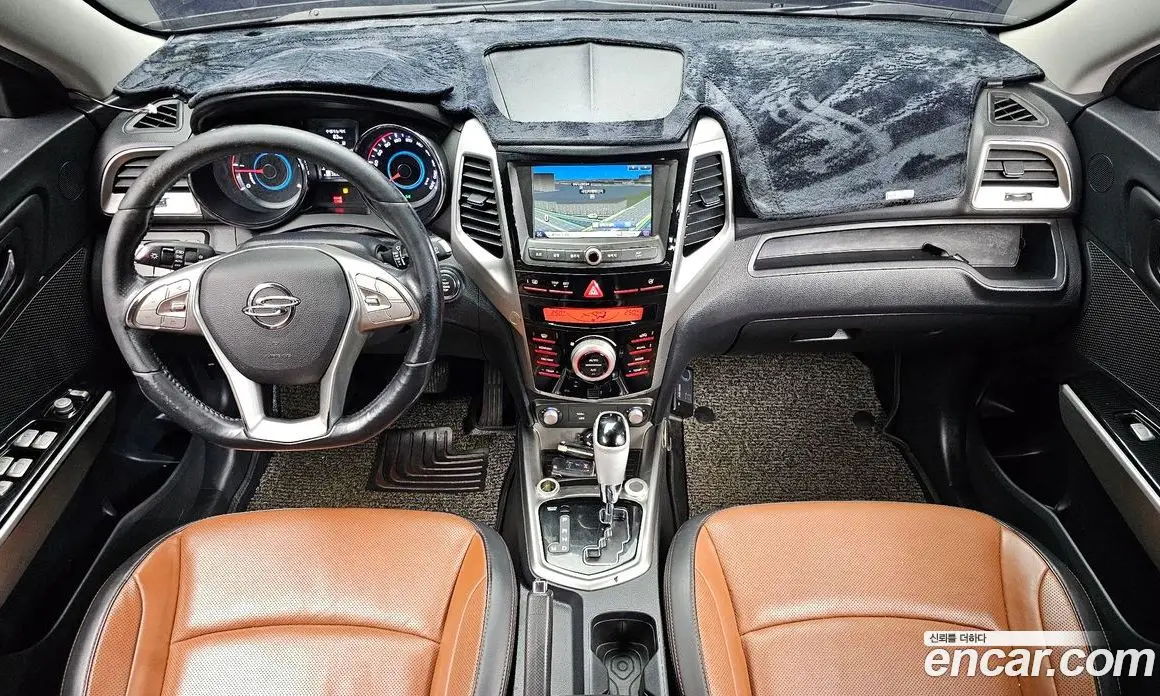 SsangYong TIBOLI 2015 1.6 АКПП, фото 7