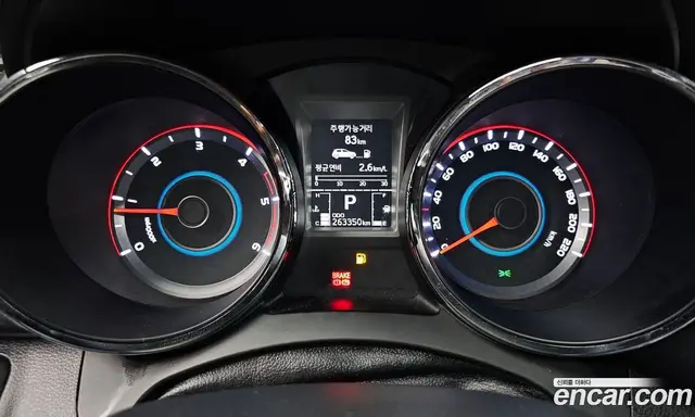 SsangYong TIBOLI 2015 1.6 АКПП, миниатюра 8