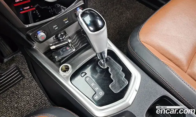 SsangYong TIBOLI 2015 1.6 АКПП, миниатюра 9