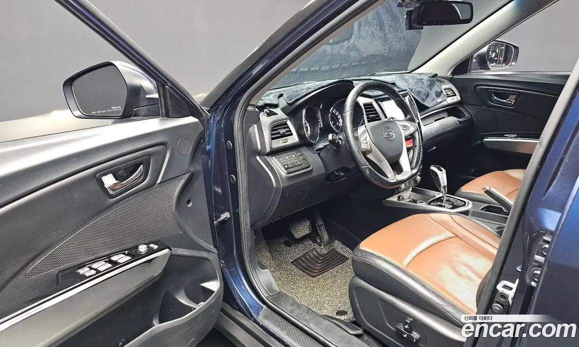 SsangYong TIBOLI 2015 1.6 АКПП, фото 10