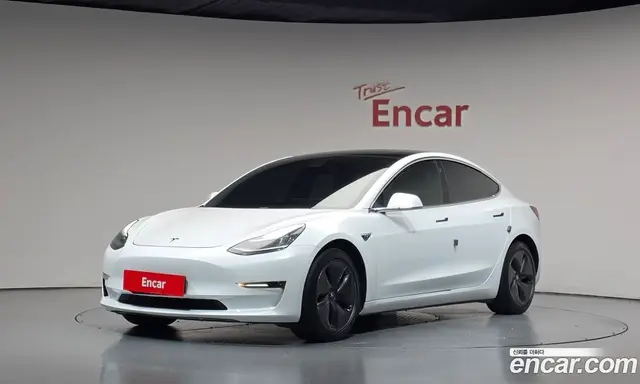 Tesla Model 3, 2020, 234 472 км