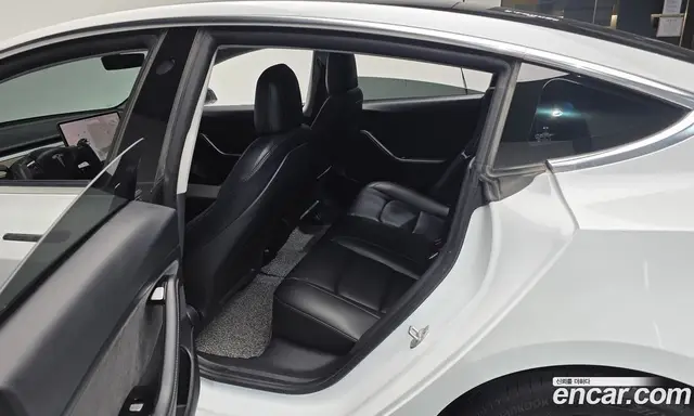 Tesla Model 3 2020 0.2 АКПП, миниатюра 11