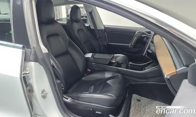 Tesla Model 3 2020 0.2 АКПП, миниатюра 12
