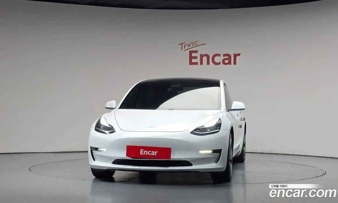 Tesla Model 3 2020 0.2 АКПП, фото 3