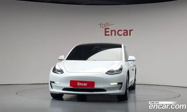 Tesla Model 3 2020 0.2 АКПП, миниатюра 3