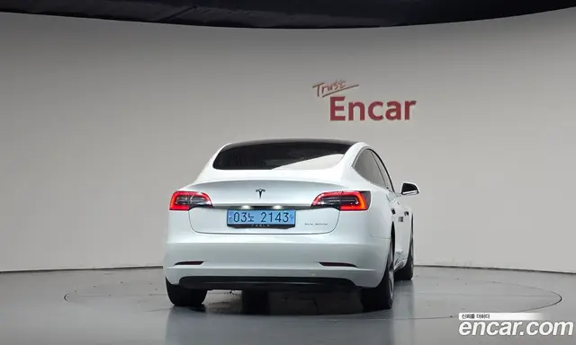 Tesla Model 3 2020 0.2 АКПП, миниатюра 4
