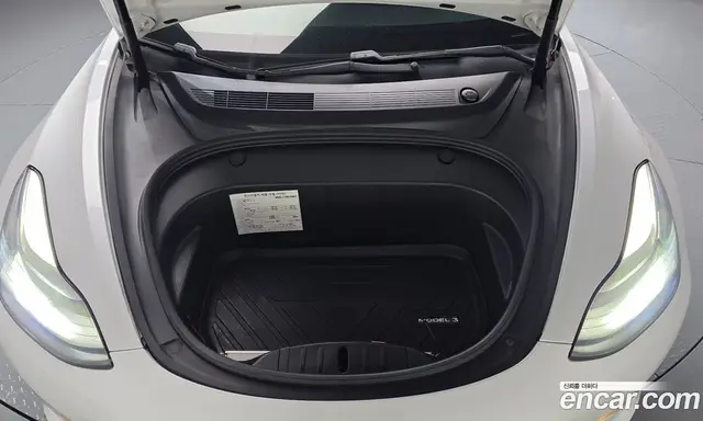 Tesla Model 3 2020 0.2 АКПП, миниатюра 6