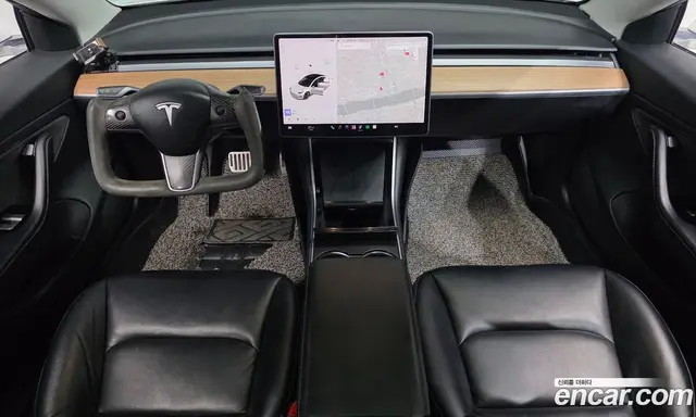 Tesla Model 3 2020 0.2 АКПП, миниатюра 7