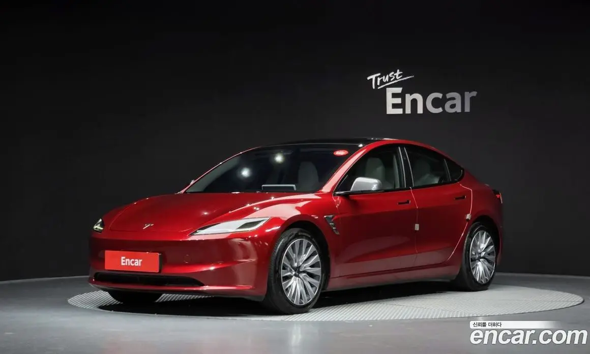 Tesla Model 3 2024 0.2 АКПП, фото 1 Tesla Model 3 2024 0.2 АКПП, фото 1