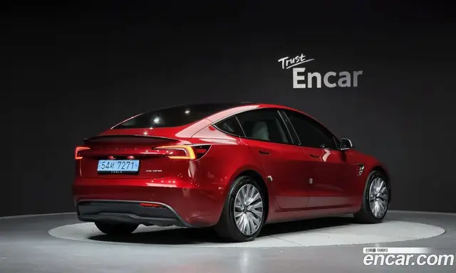 Tesla Model 3 2024 0.2 АКПП, миниатюра 2 Tesla Model 3 2024 0.2 АКПП, миниатюра 2