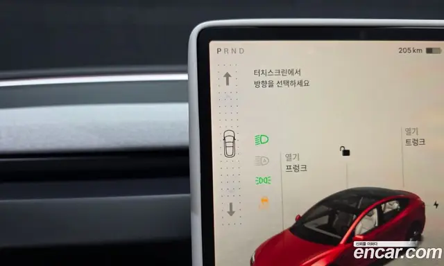 Tesla Model 3 2024 0.2 АКПП, миниатюра 12