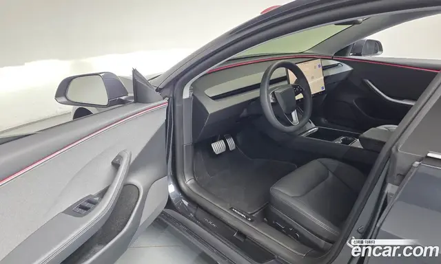Tesla Model 3 2025 0.2 АКПП, миниатюра 12
