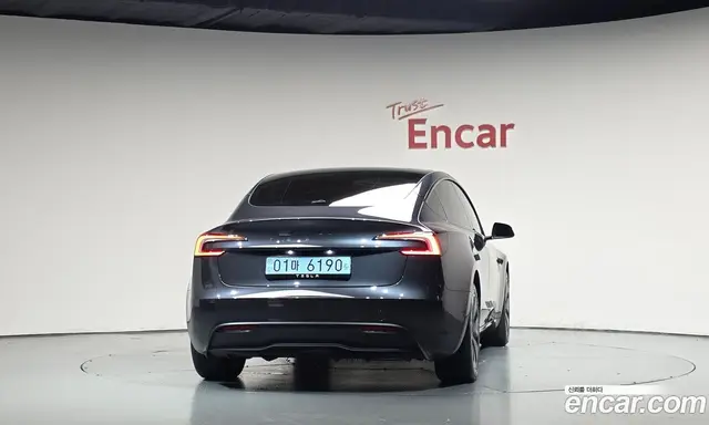 Tesla Model 3 2025 0.2 АКПП, миниатюра 3 Tesla Model 3 2025 0.2 АКПП, миниатюра 3