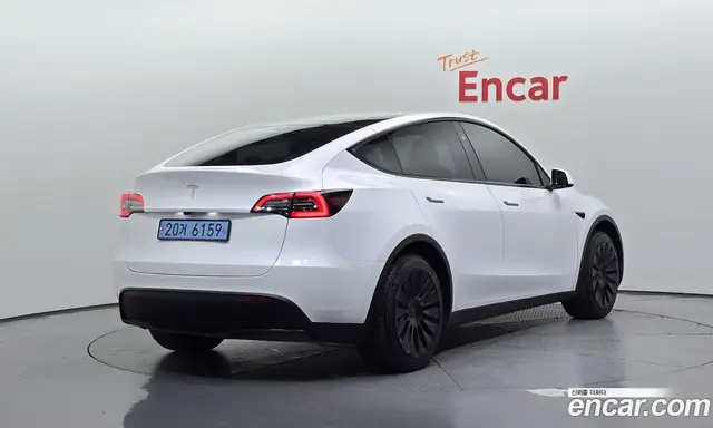 Tesla Model Y 2024 0.2 АКПП, миниатюра 2 Tesla Model Y 2024 0.2 АКПП, миниатюра 2