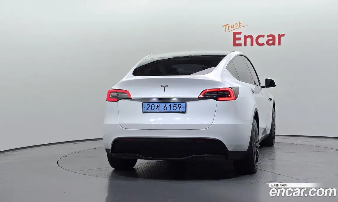 Tesla Model Y 2024 0.2 АКПП, фото 4 Tesla Model Y 2024 0.2 АКПП, фото 4