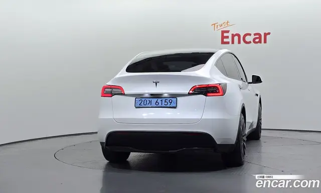 Tesla Model Y 2024 0.2 АКПП, миниатюра 4 Tesla Model Y 2024 0.2 АКПП, миниатюра 4