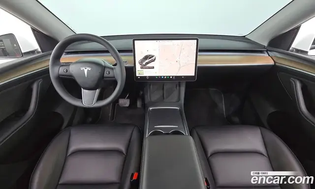 Tesla Model Y 2024 0.2 АКПП, миниатюра 7 Tesla Model Y 2024 0.2 АКПП, миниатюра 7