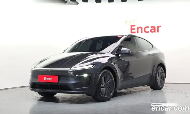 Tesla Model Y, 2025, 11 141 км