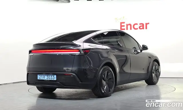 Tesla Model Y 2025 0.2 АКПП, миниатюра 2