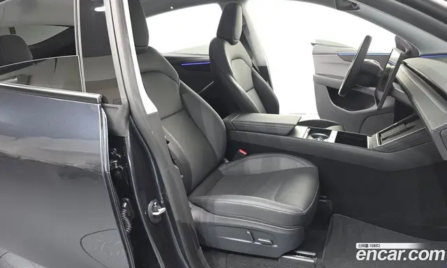 Tesla Model Y 2025 0.2 АКПП, миниатюра 11