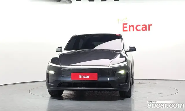 Tesla Model Y 2025 0.2 АКПП, миниатюра 3