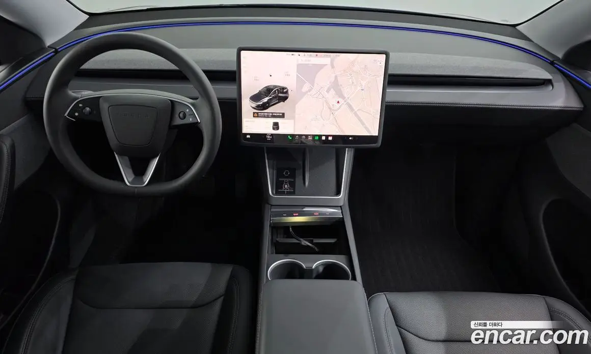 Tesla Model Y 2025 0.2 АКПП, фото 7